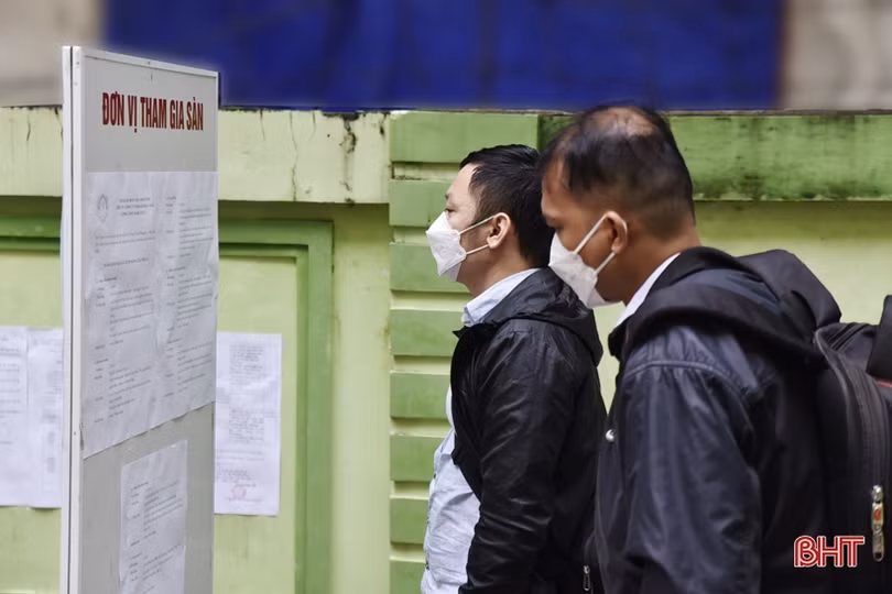 Gần 3.000 vị trí việc làm cho lao động Hà Tĩnh dịp cuối năm