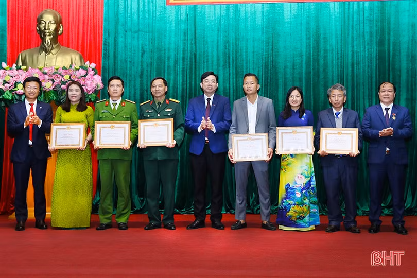 Tập trung đưa thị xã Kỳ Anh hoàn thành mục tiêu lên thành phố