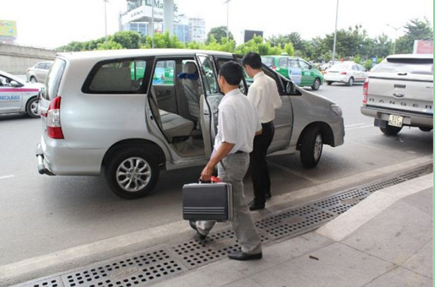 Lái xe Taxi Nội Bài 247 tham gia các khóa đào tạo về an toàn giao thông