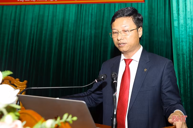 Tập trung đưa thị xã Kỳ Anh hoàn thành mục tiêu lên thành phố