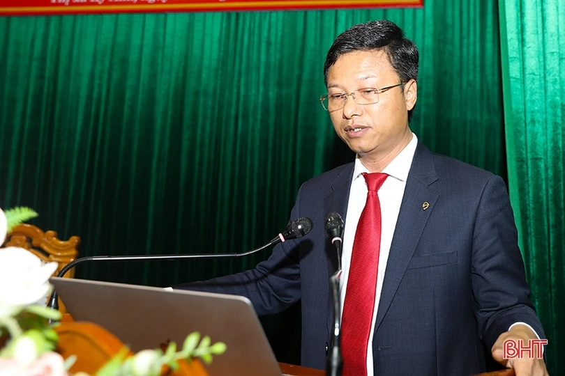 Tập trung đưa thị xã Kỳ Anh hoàn thành mục tiêu lên thành phố