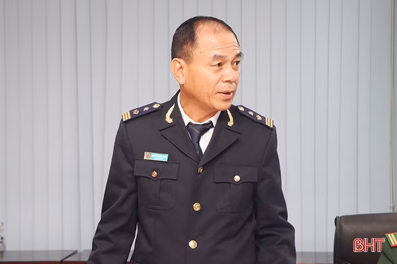 Tăng cường kiểm soát buôn lậu khu vực Cửa khẩu quốc tế Cầu Treo