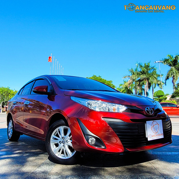 Toàn Cầu Vàng - Dịch vụ cho thuê xe ô tô tự lái tiện lợi và tiết kiệm cho du khách Đà Nẵng