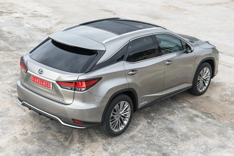 Hàng triệu xe Toyota và Lexus bị triệu hồi do lỗi túi khí