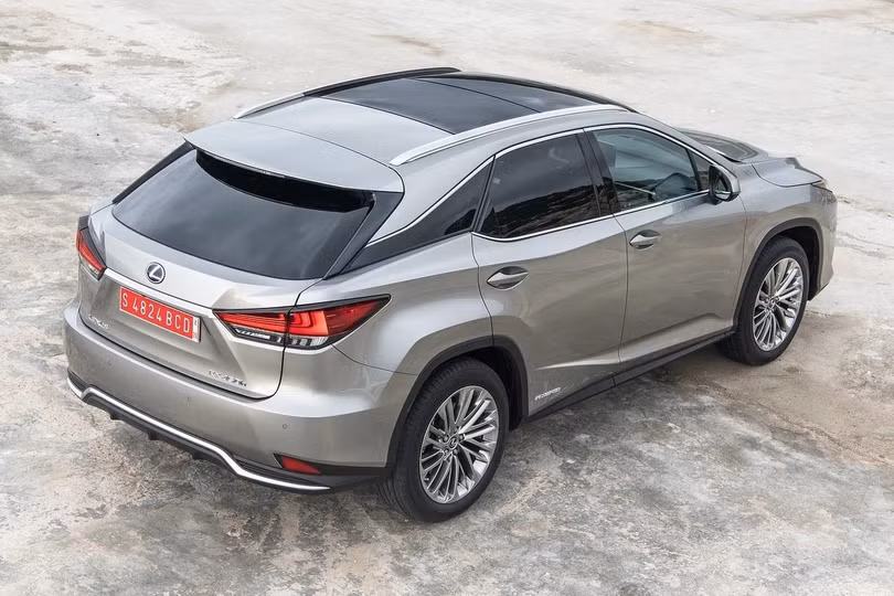 Hàng triệu xe Toyota và Lexus bị triệu hồi do lỗi túi khí