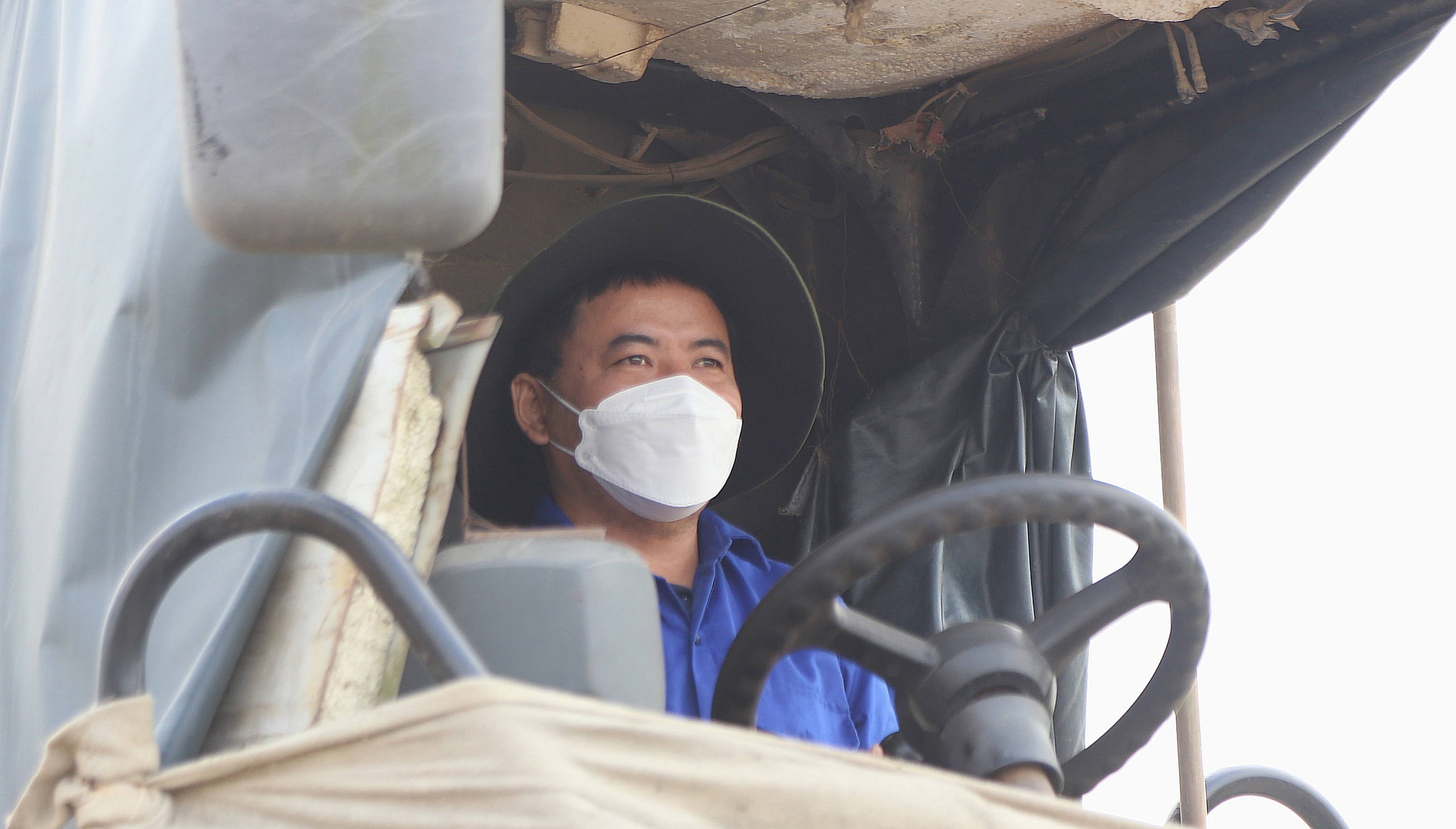 Chạy nước rút, đẩy tiến độ cao tốc Diễn Châu - Bãi Vọt- Ảnh 3. Chạy nước rút, đẩy tiến độ cao tốc Diễn Châu - Bãi Vọt