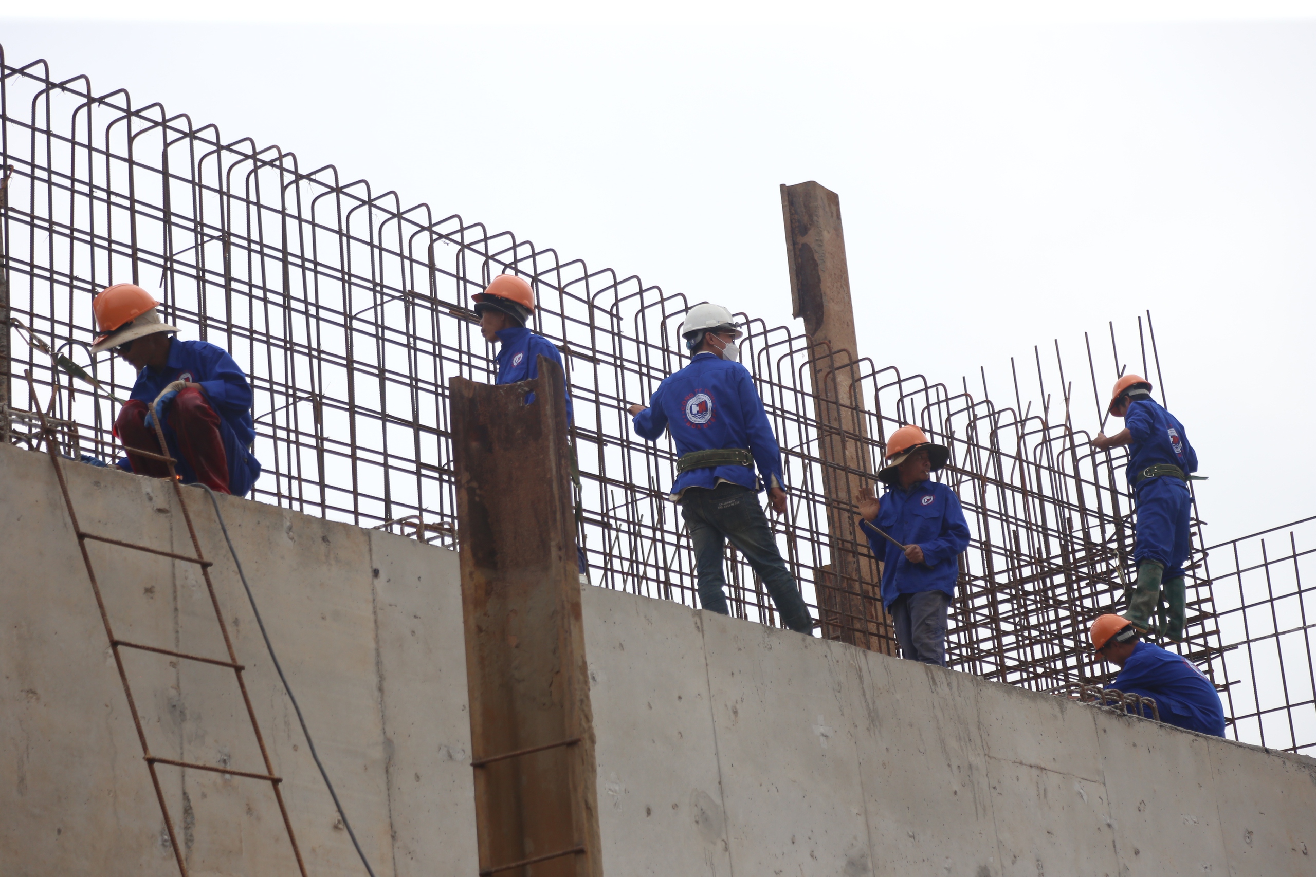 Chạy nước rút, đẩy tiến độ cao tốc Diễn Châu - Bãi Vọt- Ảnh 2. Chạy nước rút, đẩy tiến độ cao tốc Diễn Châu - Bãi Vọt