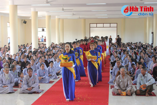 rung rung dai le vu lan mua hieu hanh