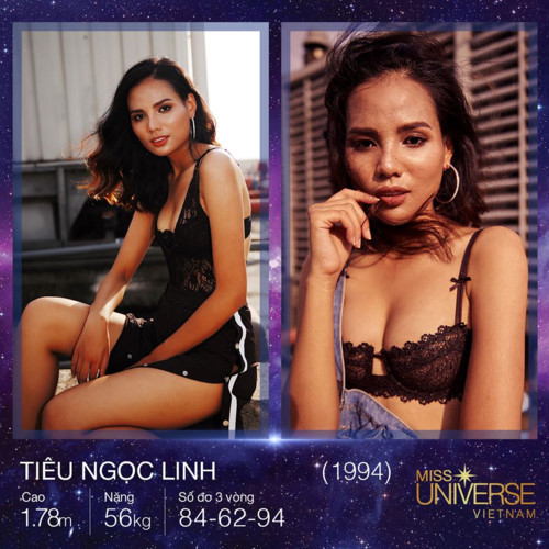 ngam ve dep cua a quan top model tham du hoa hau hoan vu