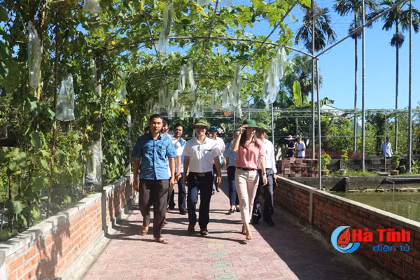 nhan rong khu dan cu ntm gan voi phat trien du lich trai nghiem