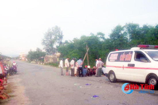 xe may dau dau 1 nguoi tu vong 2 nguoi nguy kich