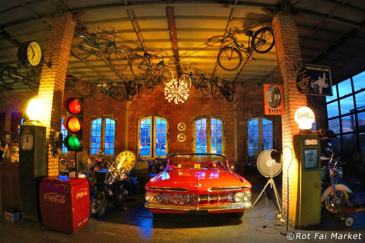 cho dem khong lo o thai lan