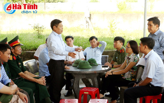 to chuc khai quat xac dinh danh tinh liet sy