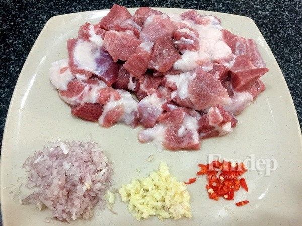 cach uop thit nuong vung dam da huong vi ngon den mieng cuoi cung