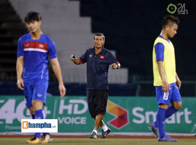 thu mon dt viet nam lam tay se khong loi ngo ngan nhu phi minh long