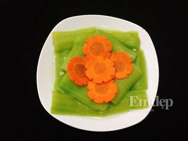 mam com cung ram thang 7 dep mat ma cuc ki nhanh gon