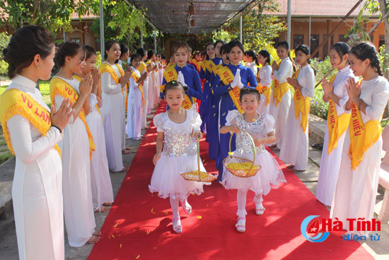 rung rung dai le vu lan mua hieu hanh