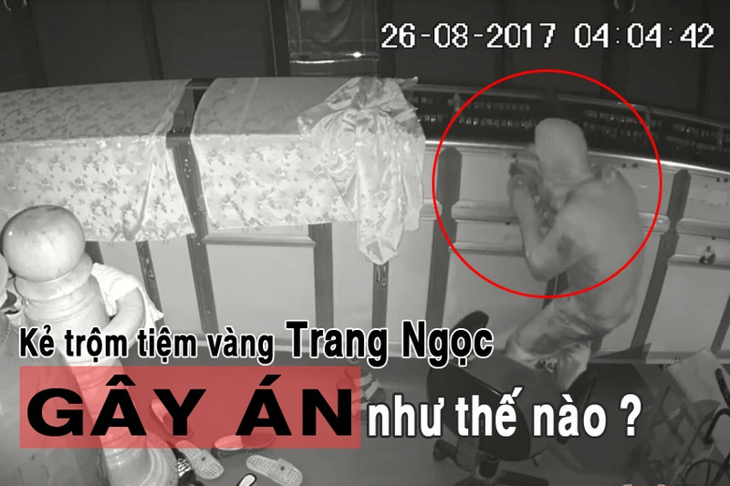 Nóng: Bắt được kẻ gây ra vụ trộm 1.200 chỉ vàng bí ẩn nhất Hà Tĩnh