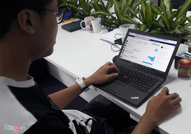 canh bao trung thuong ao iphone gia tren facebook