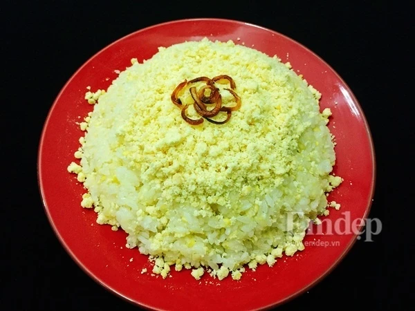 mam com cung ram thang 7 dep mat ma cuc ki nhanh gon