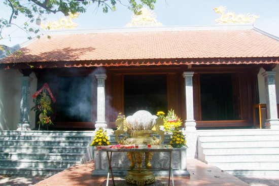 don nhan bang xep hang di tich lich su van hoa den quanh