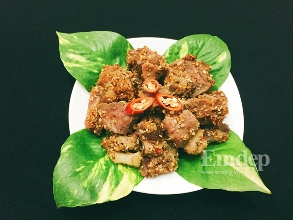 mam com cung ram thang 7 dep mat ma cuc ki nhanh gon