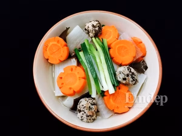 mam com cung ram thang 7 dep mat ma cuc ki nhanh gon