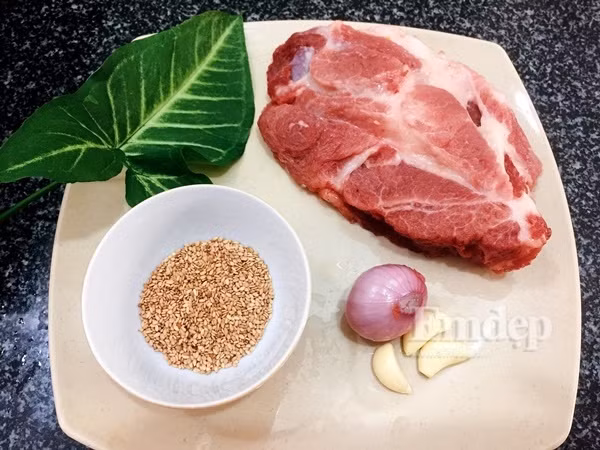 cach uop thit nuong vung dam da huong vi ngon den mieng cuoi cung