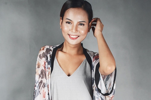 ngam ve dep cua a quan top model tham du hoa hau hoan vu