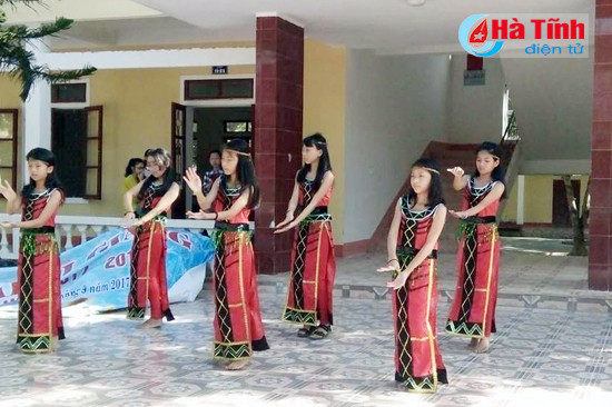 ron rang truoc ngay khai giang nam hoc moi