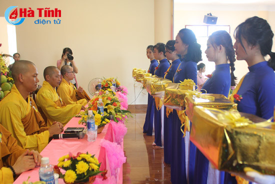 rung rung dai le vu lan mua hieu hanh