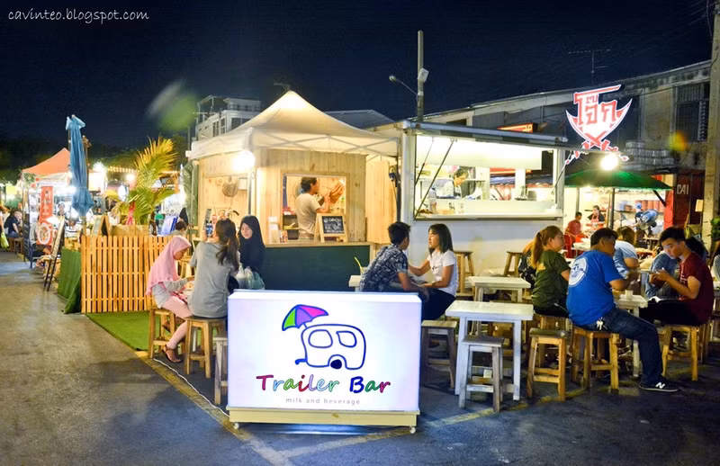 cho dem khong lo o thai lan