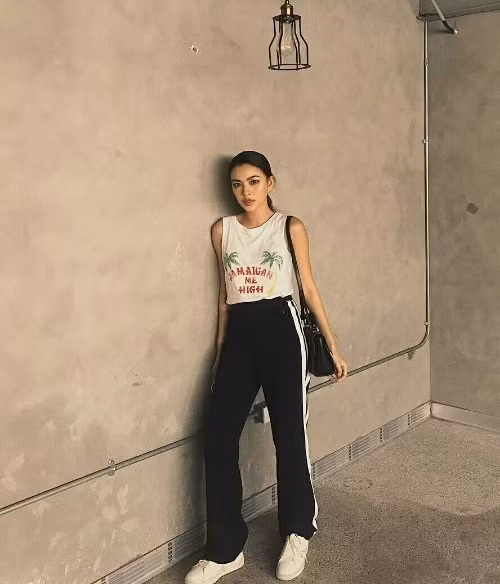 goi y dien trang phuc the thao dep va chat nhu sao viet