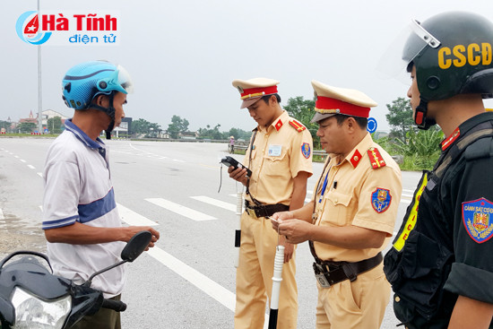 an ninh trat tu on dinh trong 3 ngay nghi tet doc lap