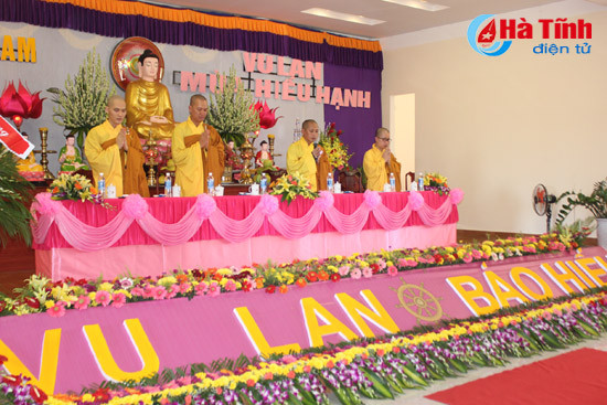 rung rung dai le vu lan mua hieu hanh