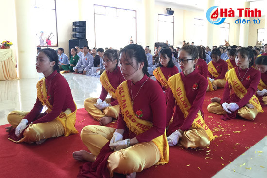 rung rung dai le vu lan mua hieu hanh