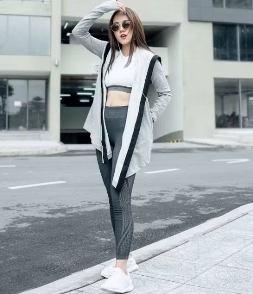 goi y dien trang phuc the thao dep va chat nhu sao viet