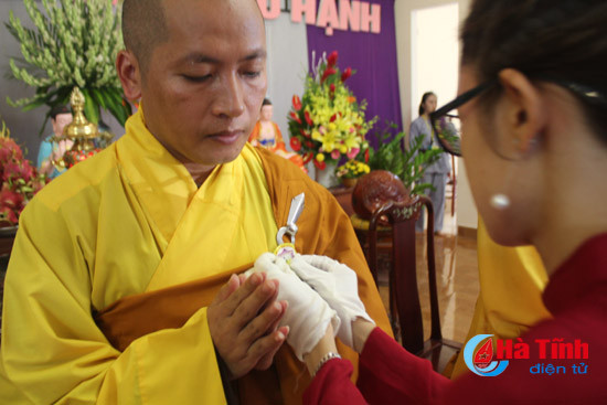 rung rung dai le vu lan mua hieu hanh