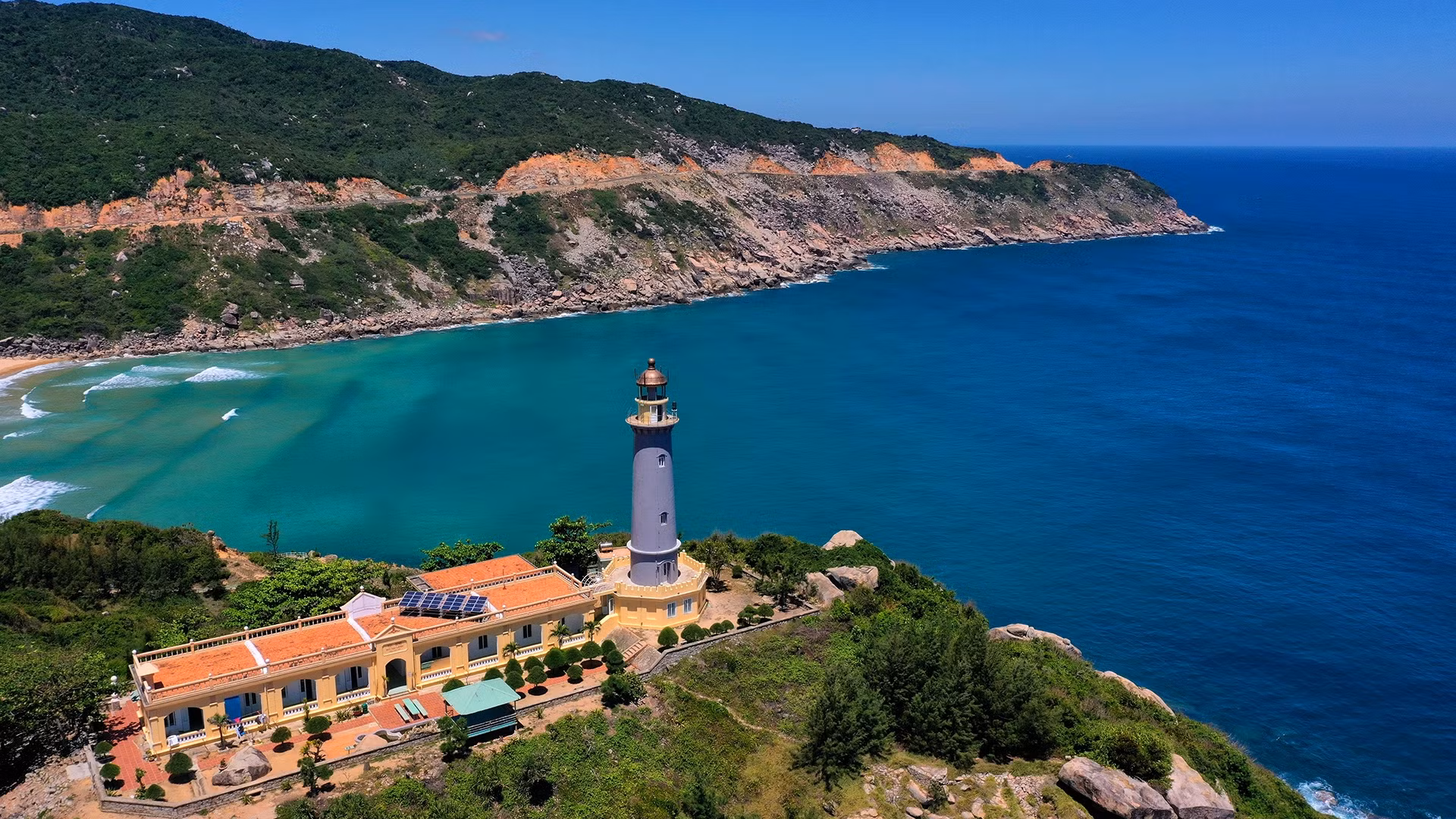 Vẻ đẹp Việt Nam qua ảnh 24 tỉnh, thành