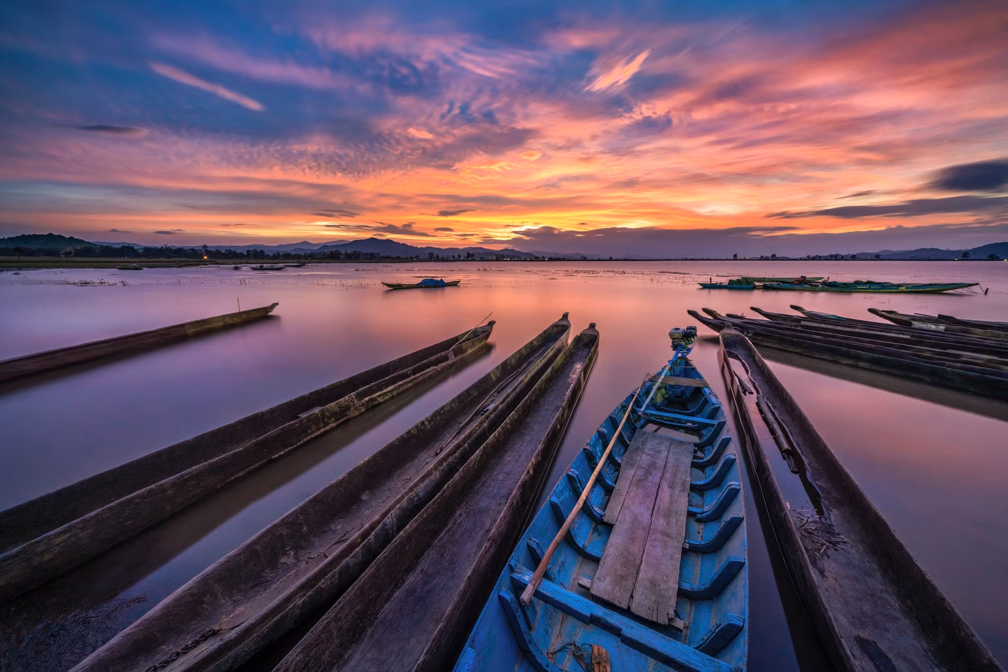 Vẻ đẹp Việt Nam qua ảnh 24 tỉnh, thành