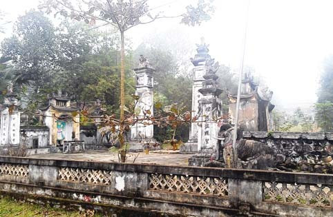 Đền Xuân Lộc - một trong những di tích phát huy được giá trị văn hóa, lịch sử trong đời sống hiện nay