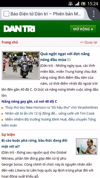 Mozilla ra mắt trình duyệt Firefox 21 cho máy tính và Android ảnh 4