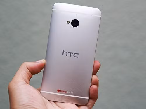 Chân dung HTC One, smartphone được chờ đợi nhất hiện nay ảnh 2 Chân dung HTC One, smartphone được chờ đợi nhất hiện nay ảnh 2