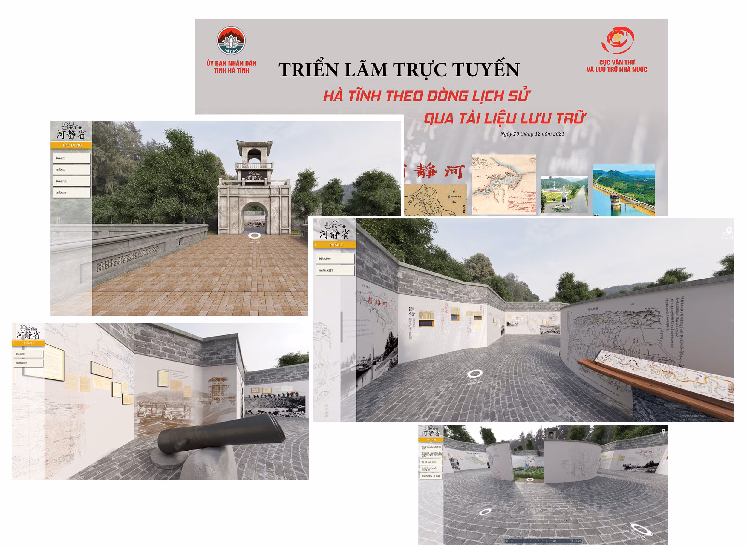 Số hóa để bảo tồn, phát huy giá trị di sản văn hoá