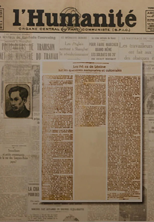 Hồ Chí Minh - người sáng lập, nhà báo vĩ đại của báo chí cách mạng Việt Nam