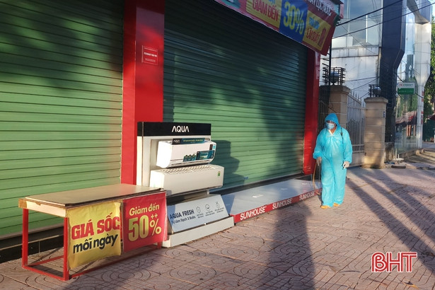 Chiều 15/6, Hà Tĩnh có thêm 2 F1 nhiễm Covid-19