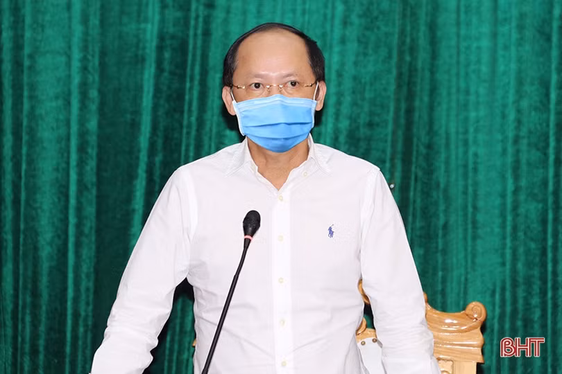 TX Kỳ Anh cùng doanh nghiệp trong KKT Vũng Áng phối hợp thực hiện tốt “mục tiêu kép”