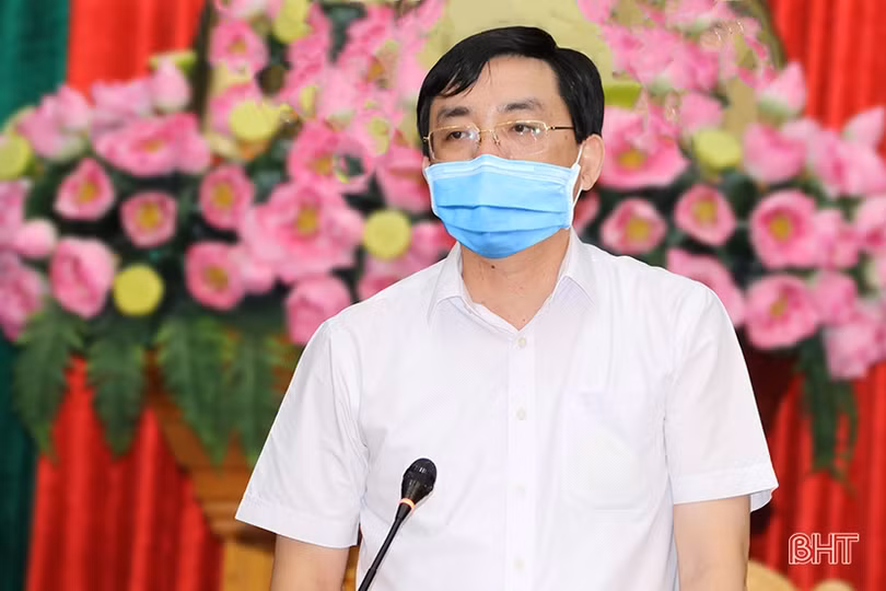 TX Kỳ Anh cùng doanh nghiệp trong KKT Vũng Áng phối hợp thực hiện tốt “mục tiêu kép”