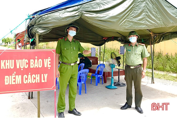 Các đơn vị, địa phương ở Hà Tĩnh ủng hộ công tác phòng, chống dịch Covid-19