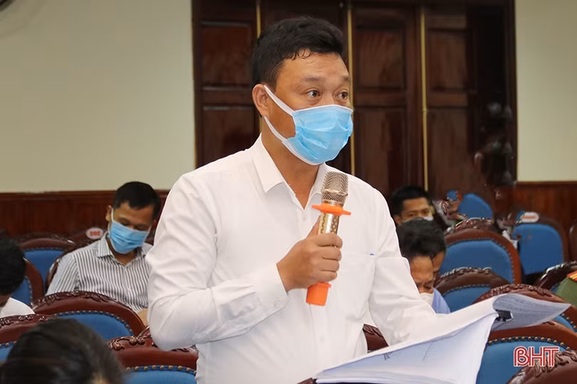 TX Kỳ Anh cùng doanh nghiệp trong KKT Vũng Áng phối hợp thực hiện tốt “mục tiêu kép”